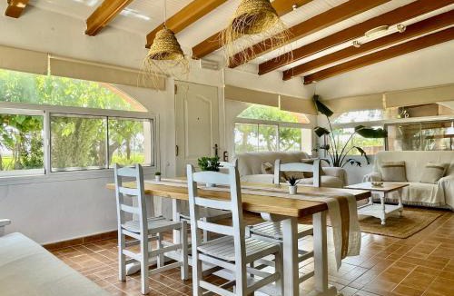 Sant Jaume d'Enveja House | Vila Delta