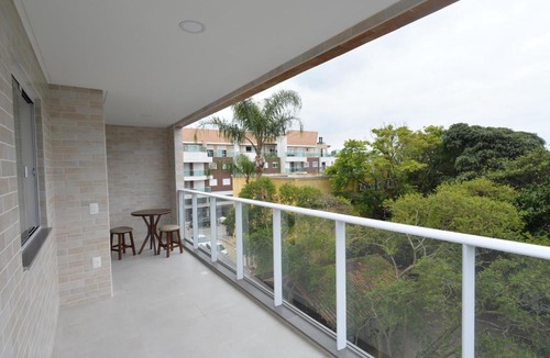Centro Apartment | Vila do Centro Apart Hotel