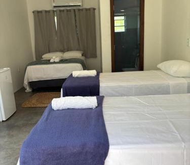 Santo Amaro do Maranhao Hotel | VILA DO RIO