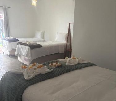 Santo Amaro do Maranhao Hotel | VILA DO RIO