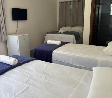 Santo Amaro do Maranhao Hotel | VILA DO RIO