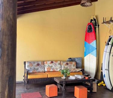 Itamambuca Hotel | Vila do Surfe