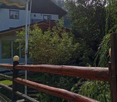 Bran Villa | Vila Doina Branului