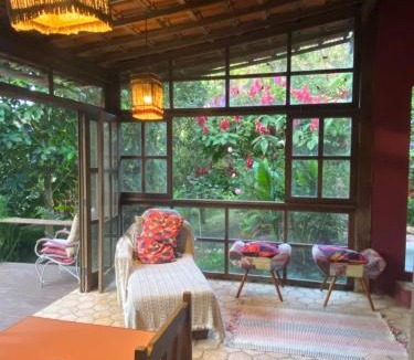 Pati Valley House | Vila Esperança