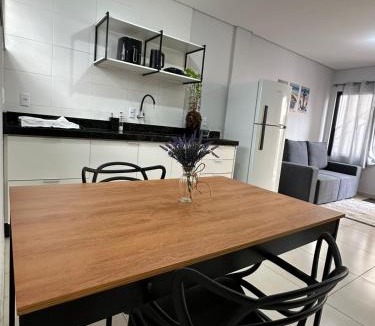 Vila Nova Apartment | Vila Florata - Vila Nova - Cond João Rimsa - 102