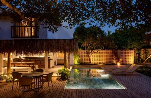 Caraiva Hotel | Vila Florir
