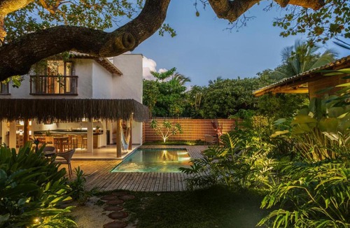 Caraiva Hotel | Vila Florir