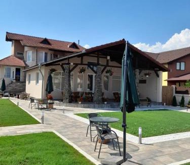 Sebes House | VILA GE