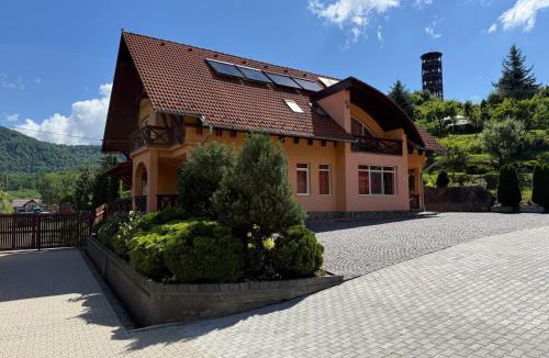Sovata Villa | Vila Gemenii