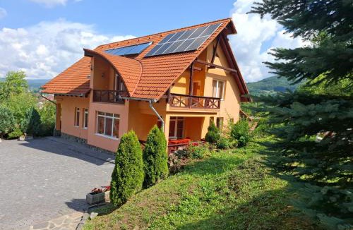 Sovata Villa | Vila Gemenii