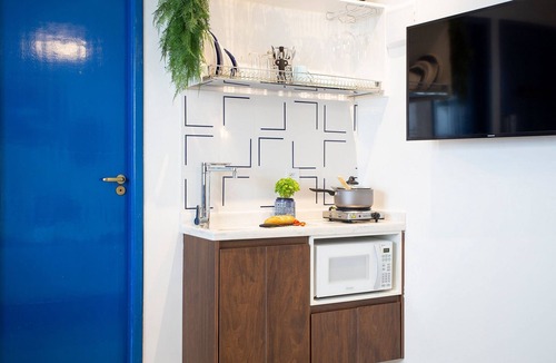 Higienopolis Apartment | Vila Grega