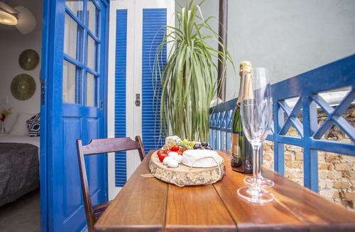 Higienopolis Apartment | Vila Grega