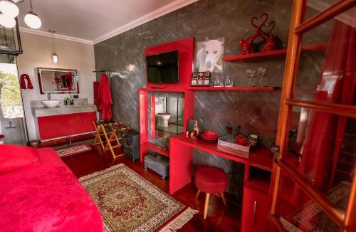 Recanto Araucaria Cabin | Vila Husky