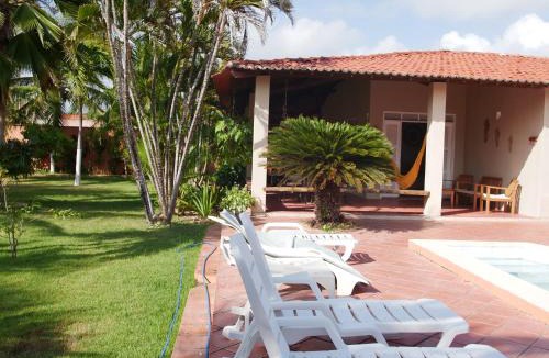 Beberibe Villa | Vila jardim!