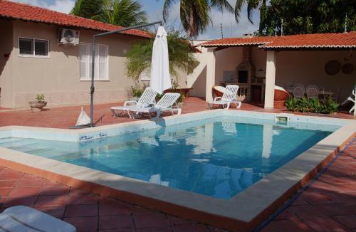 Beberibe Villa | Vila jardim!