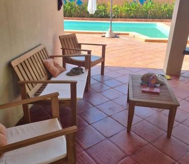 Beberibe Villa | Vila jardim!
