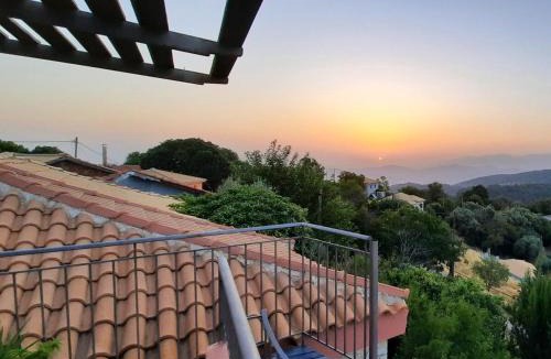 Sfakiotes Apartment | Vila kavalina Leukada Kavalos