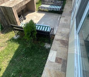 Eforie Villa | Vila La Nașu