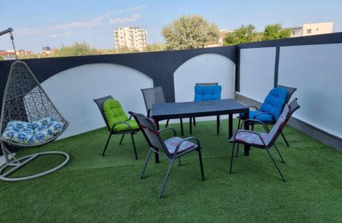 Mamaia-Sat Villa | Vila LaDom Etajul 1
