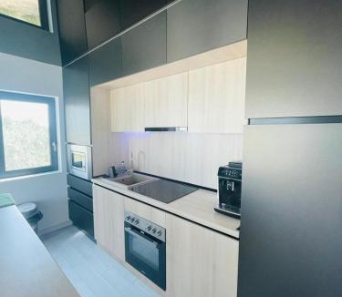 Mamaia-Sat Villa | Vila LaDom Etajul 1