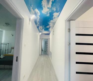 Mamaia-Sat Villa | Vila LaDom Etajul 1