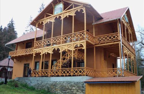 Borsec House | Vila Lazar