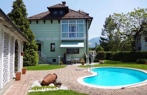 Lesce Apartment | Vila Lesce by Interhome