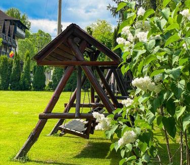 Bran House | Vila Lilica