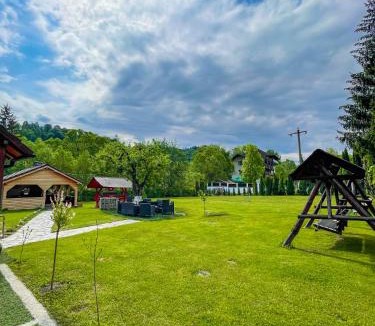 Bran House | Vila Lilica