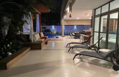 Balneario Praia do Pernambuco House | Vila linda com SPA e Piscina a 50 metros da Praia