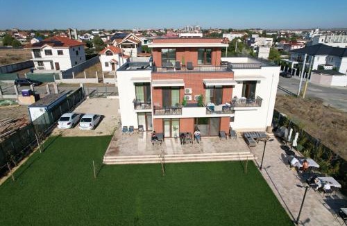 Eforie House | VILA Livada Techirghiol