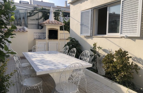 Montechoro Villa | Vila Luisa Anabela 6/8 Personnes Piscine et Jacuzzi