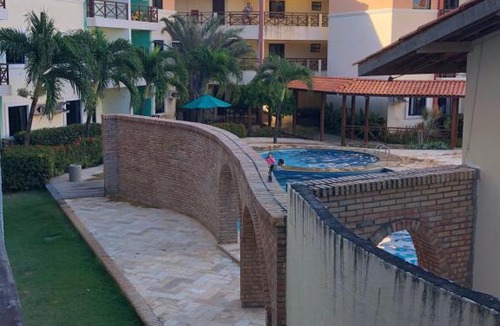 Porto das Dunas Apartment | Vila mar suites