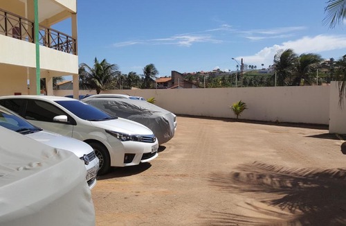 Porto das Dunas Apartment | Vila mar suites