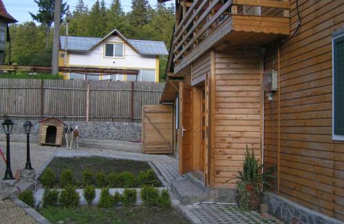 Predeal Villa | Vila Maria Rustic Predeal