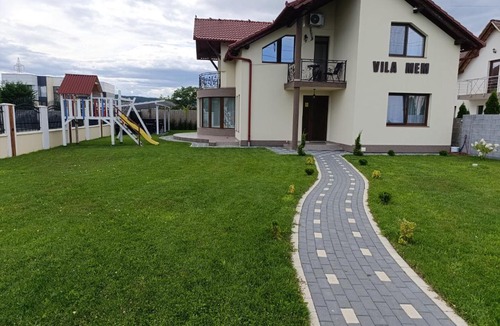 Sebes Villa | Vila MEM
