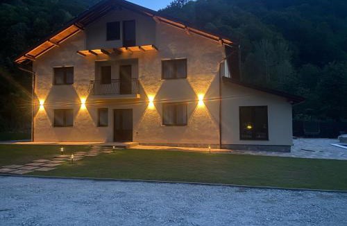 Jina House | Vila Mișu