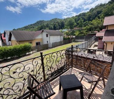 Gura Suhasului House | Vila Mina