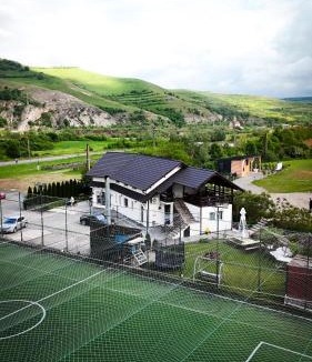 Sasciori House | Vila Miorita