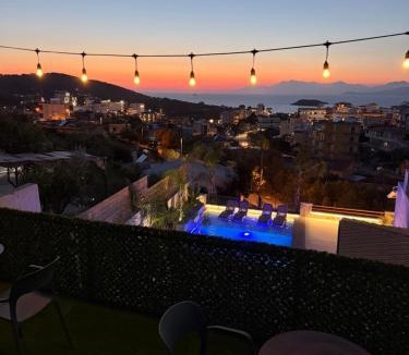 Ksamil Apartment | Vila Myrtaj