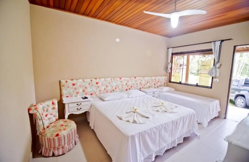 Barra Grande Hotel | Vila Noah Pousada