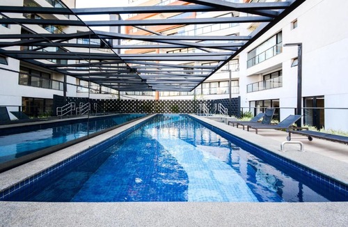 Vila Nova Conceicao Apartment | Vila Nova Apartaments By BnbHost