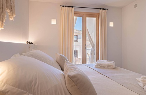 Capdepera Hotel | VILA NOVA SUITES & SPA - DOBLE DELUXE CON BALCÓN