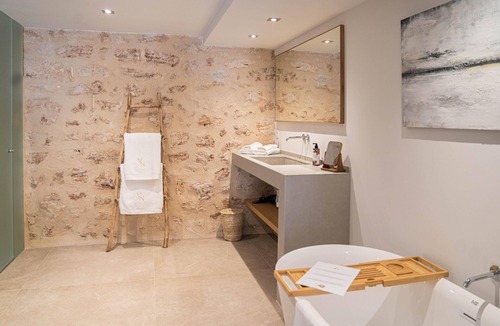 Capdepera Hotel | VILA NOVA SUITES & SPA - DOBLE DELUXE CON BALCÓN