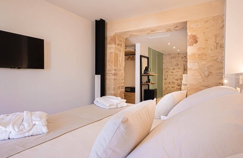 Capdepera Hotel | VILA NOVA SUITES & SPA - DOBLE DELUXE CON BALCÓN