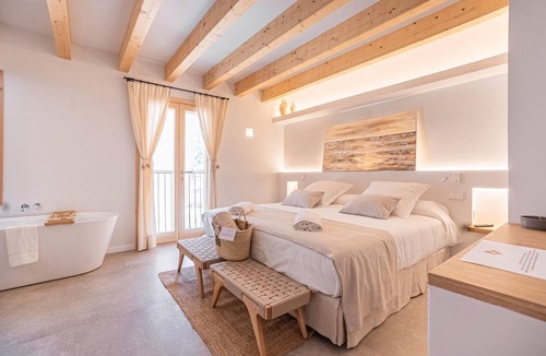Capdepera Hotel | VILA NOVA SUITES & SPA - DOBLE SUPERIOR