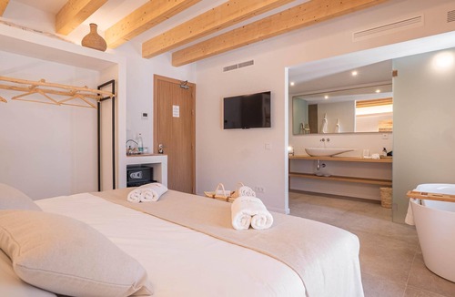 Capdepera Hotel | VILA NOVA SUITES & SPA - DOBLE SUPERIOR