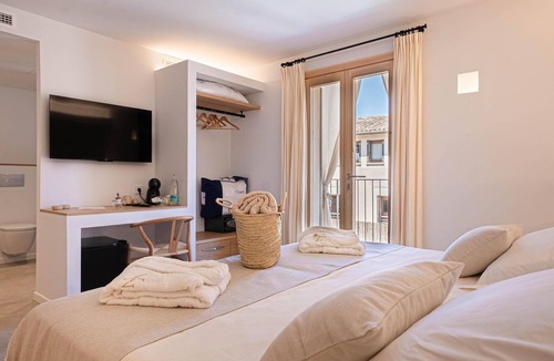 Capdepera Hotel | VILA NOVA SUITES & SPA - DOBLE SUPERIOR CON BALCÓN