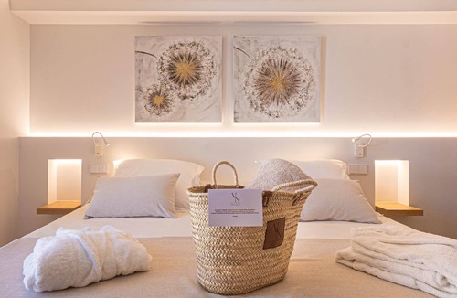 Capdepera Hotel | VILA NOVA SUITES & SPA - DOBLE SUPERIOR CON BALCÓN