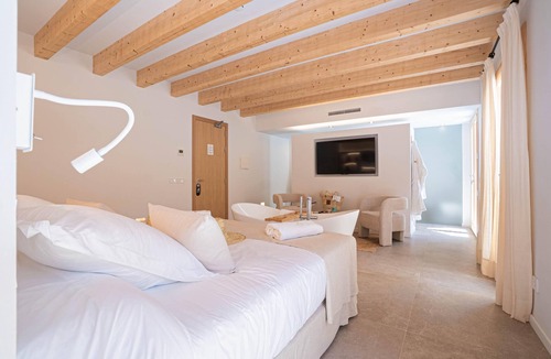 Capdepera Hotel | VILA NOVA SUITES & SPA - JUNIOR SUITE CON BALCÓN